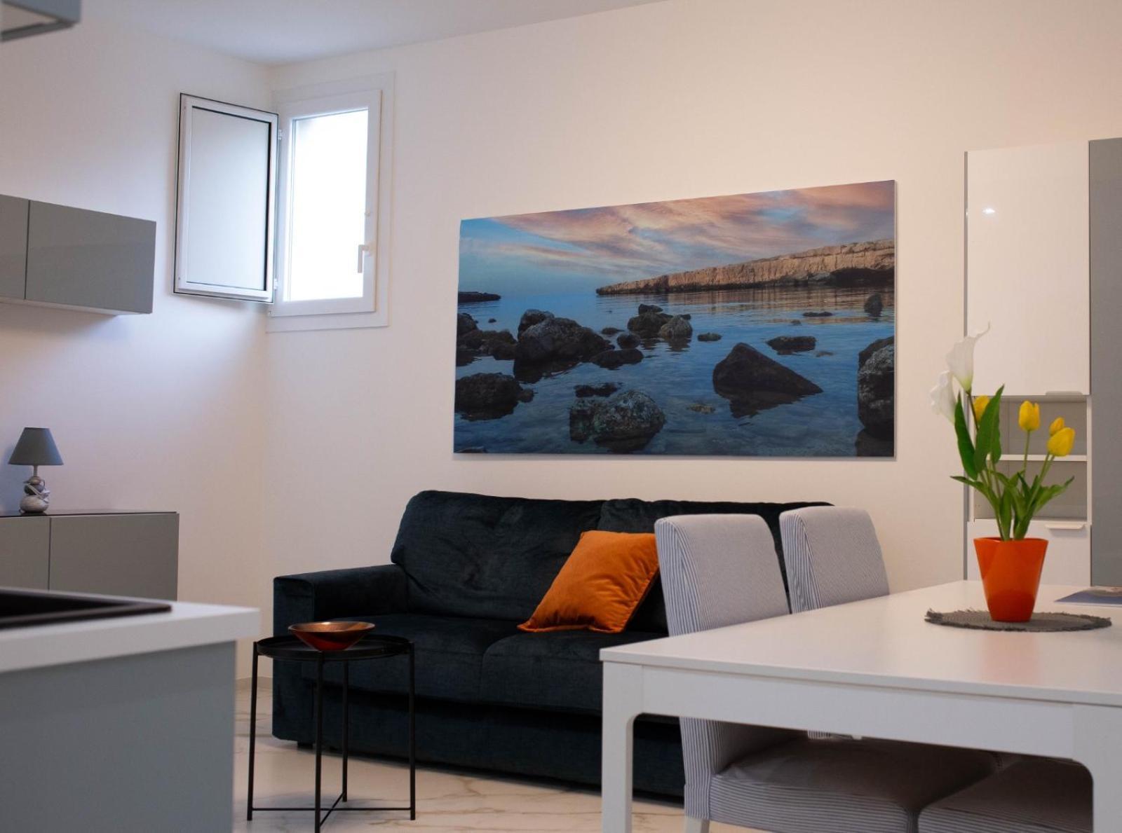 La Casa Di Mest Pepp Monopoli Eksteriør bilde