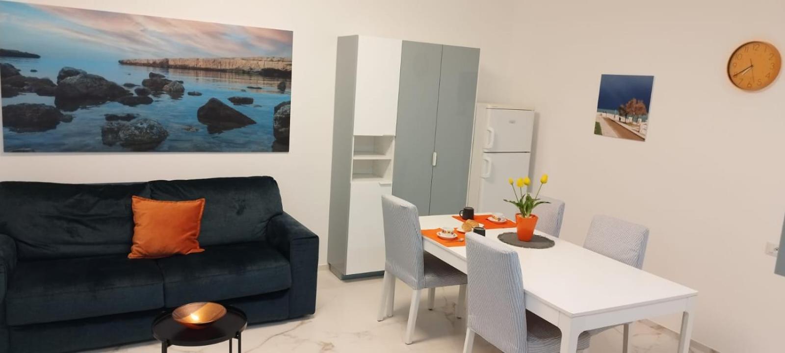 La Casa Di Mest Pepp Monopoli Eksteriør bilde