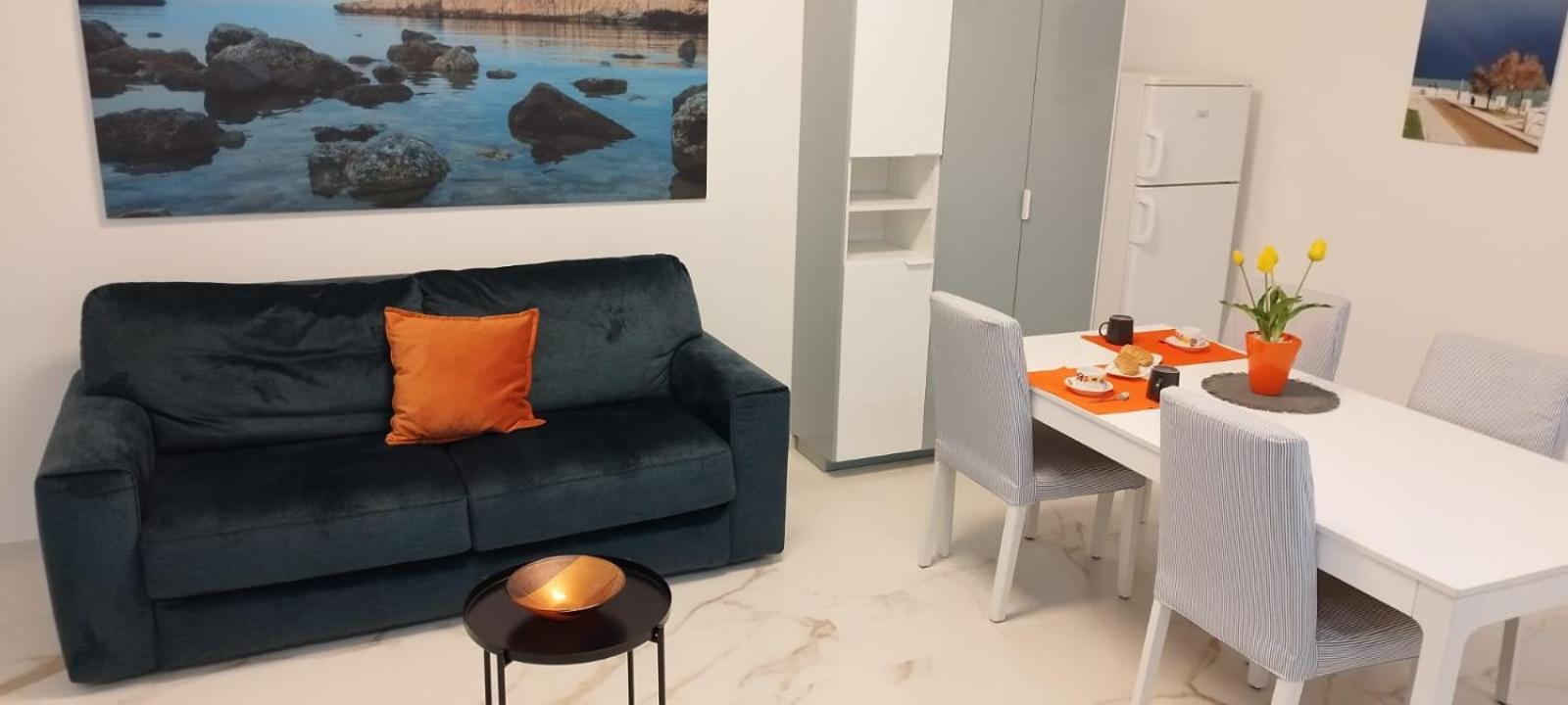 La Casa Di Mest Pepp Monopoli Eksteriør bilde