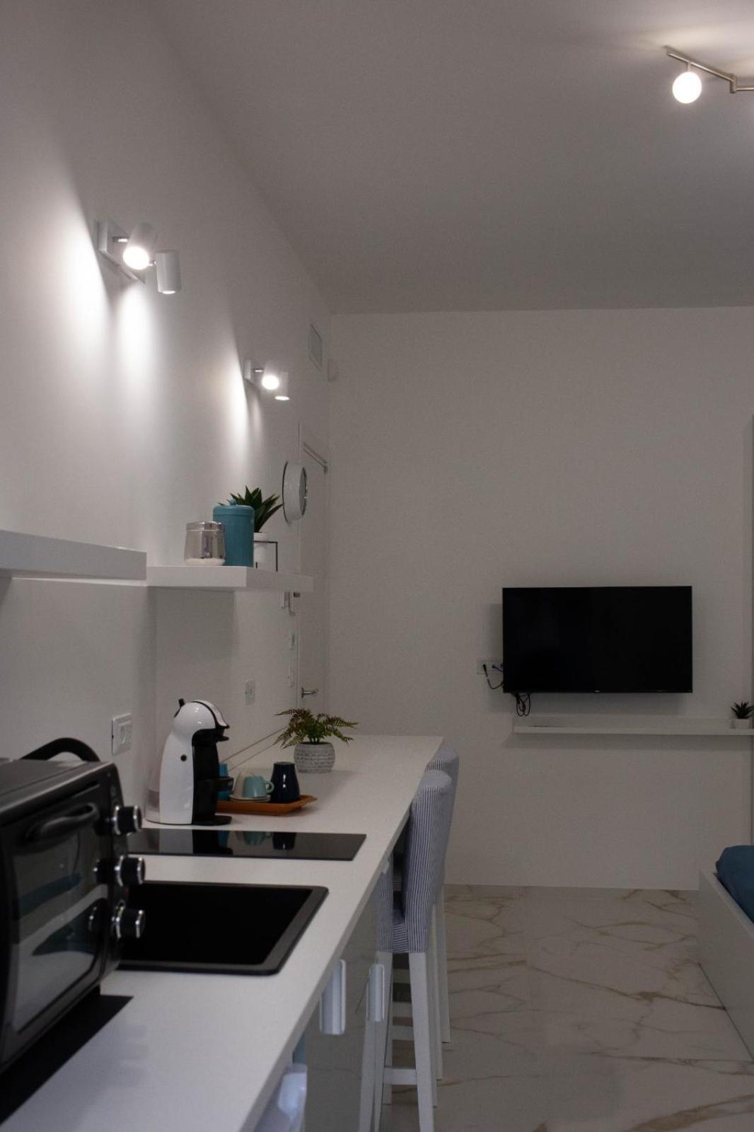 La Casa Di Mest Pepp Monopoli Eksteriør bilde