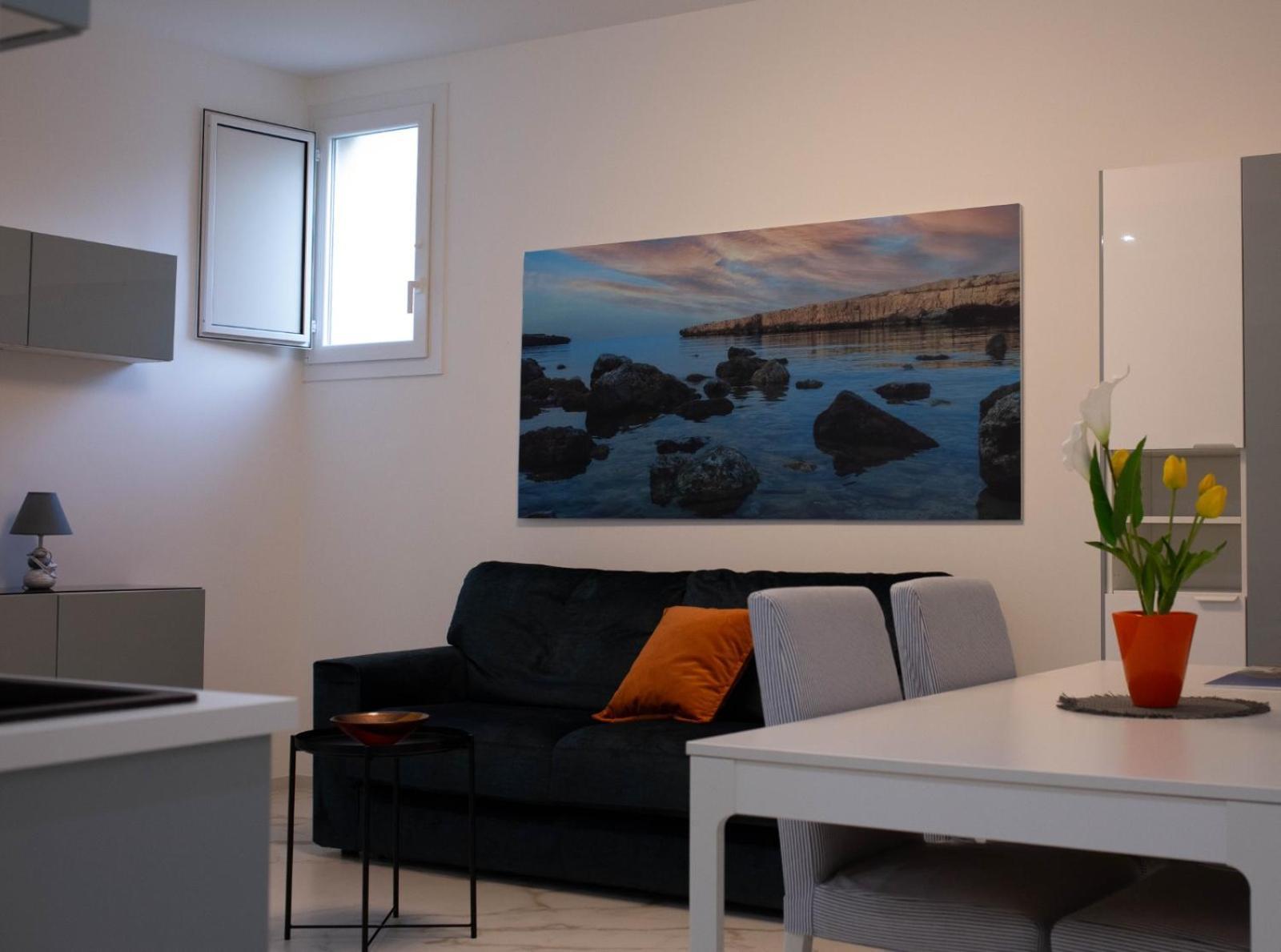 La Casa Di Mest Pepp Monopoli Eksteriør bilde